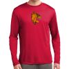 Long Sleeve PosiCharge ® Competitor™ Tee Thumbnail