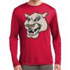 Long Sleeve PosiCharge ® Competitor™ Tee Thumbnail