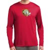 Long Sleeve PosiCharge ® Competitor™ Tee Thumbnail