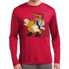 Long Sleeve PosiCharge ® Competitor™ Tee Thumbnail