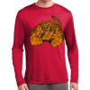 Long Sleeve PosiCharge ® Competitor™ Tee Thumbnail