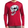 Long Sleeve PosiCharge ® Competitor™ Tee Thumbnail