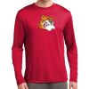 Long Sleeve PosiCharge ® Competitor™ Tee Thumbnail
