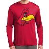 Long Sleeve PosiCharge ® Competitor™ Tee Thumbnail