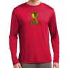 Long Sleeve PosiCharge ® Competitor™ Tee Thumbnail