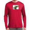 Long Sleeve PosiCharge ® Competitor™ Tee Thumbnail