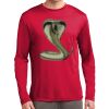 Long Sleeve PosiCharge ® Competitor™ Tee Thumbnail