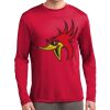 Long Sleeve PosiCharge ® Competitor™ Tee Thumbnail