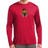 Long Sleeve PosiCharge ® Competitor™ Tee Thumbnail