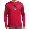 Long Sleeve PosiCharge ® Competitor™ Tee Thumbnail