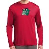 Long Sleeve PosiCharge ® Competitor™ Tee Thumbnail