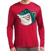 Long Sleeve PosiCharge ® Competitor™ Tee Thumbnail