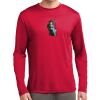 Long Sleeve PosiCharge ® Competitor™ Tee Thumbnail
