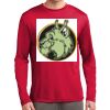 Long Sleeve PosiCharge ® Competitor™ Tee Thumbnail