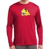 Long Sleeve PosiCharge ® Competitor™ Tee Thumbnail
