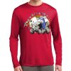 Long Sleeve PosiCharge ® Competitor™ Tee Thumbnail