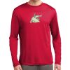 Long Sleeve PosiCharge ® Competitor™ Tee Thumbnail