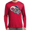 Long Sleeve PosiCharge ® Competitor™ Tee Thumbnail