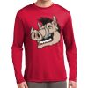 Long Sleeve PosiCharge ® Competitor™ Tee Thumbnail