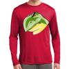 Long Sleeve PosiCharge ® Competitor™ Tee Thumbnail