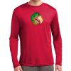 Long Sleeve PosiCharge ® Competitor™ Tee Thumbnail