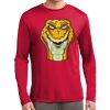 Long Sleeve PosiCharge ® Competitor™ Tee Thumbnail
