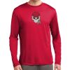 Long Sleeve PosiCharge ® Competitor™ Tee Thumbnail