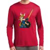 Long Sleeve PosiCharge ® Competitor™ Tee Thumbnail