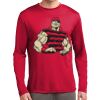 Long Sleeve PosiCharge ® Competitor™ Tee Thumbnail