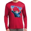 Long Sleeve PosiCharge ® Competitor™ Tee Thumbnail