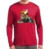 Long Sleeve PosiCharge ® Competitor™ Tee Thumbnail