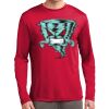 Long Sleeve PosiCharge ® Competitor™ Tee Thumbnail