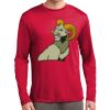 Long Sleeve PosiCharge ® Competitor™ Tee Thumbnail