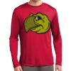 Long Sleeve PosiCharge ® Competitor™ Tee Thumbnail