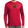 Long Sleeve PosiCharge ® Competitor™ Tee Thumbnail