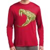 Long Sleeve PosiCharge ® Competitor™ Tee Thumbnail