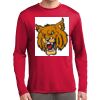 Long Sleeve PosiCharge ® Competitor™ Tee Thumbnail