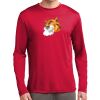 Long Sleeve PosiCharge ® Competitor™ Tee Thumbnail
