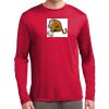 Long Sleeve PosiCharge ® Competitor™ Tee Thumbnail
