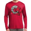 Long Sleeve PosiCharge ® Competitor™ Tee Thumbnail