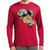 Long Sleeve PosiCharge ® Competitor™ Tee Thumbnail