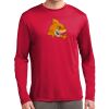 Long Sleeve PosiCharge ® Competitor™ Tee Thumbnail