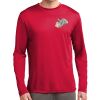 Long Sleeve PosiCharge ® Competitor™ Tee Thumbnail
