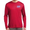 Long Sleeve PosiCharge ® Competitor™ Tee Thumbnail