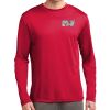 Long Sleeve PosiCharge ® Competitor™ Tee Thumbnail