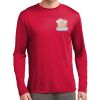 Long Sleeve PosiCharge ® Competitor™ Tee Thumbnail