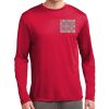 Long Sleeve PosiCharge ® Competitor™ Tee Thumbnail