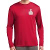 Long Sleeve PosiCharge ® Competitor™ Tee Thumbnail