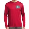 Long Sleeve PosiCharge ® Competitor™ Tee Thumbnail