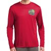 Long Sleeve PosiCharge ® Competitor™ Tee Thumbnail